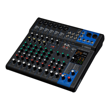 Yamaha MG12XUK Mixer angle