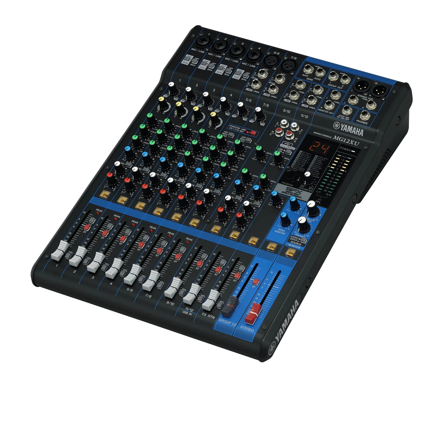 Yamaha MG12XU Mixer