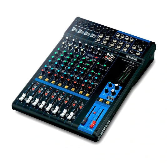 Yamaha MG12 Analog Mischpult