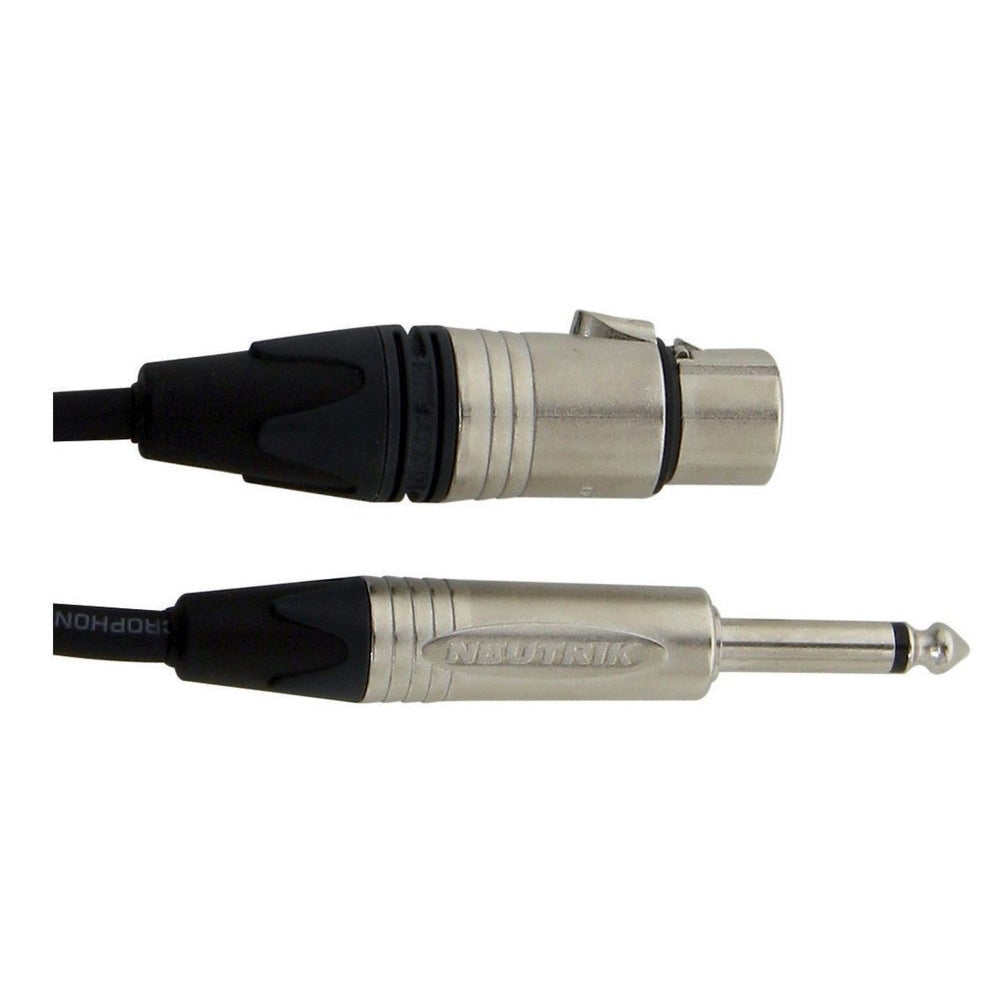Gewa Kabel mit Neutrik Stecker original