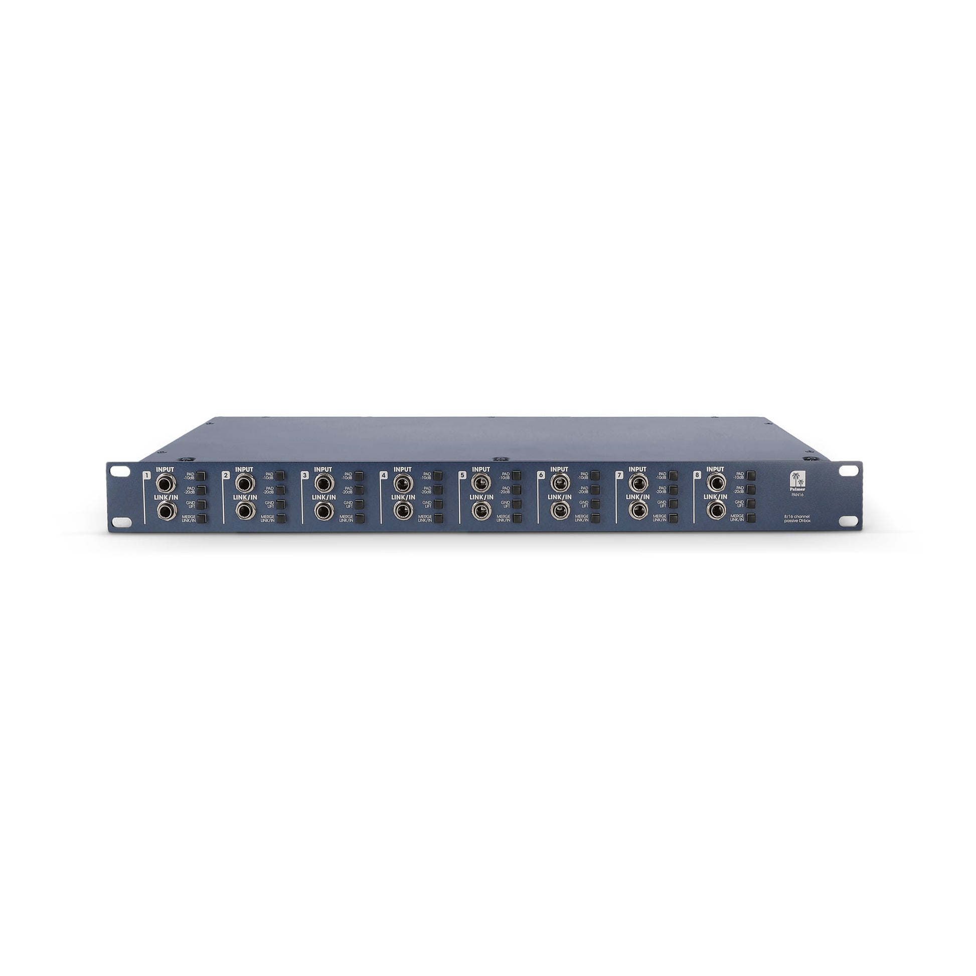 Palmer PAN16 Di Box Front