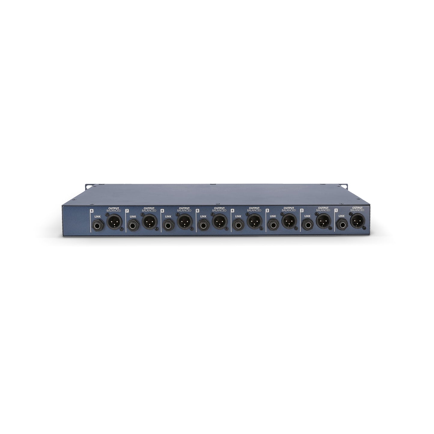 Palmer PAN16 Rackmount rear