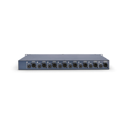 Palmer PAN16 Rackmount rear
