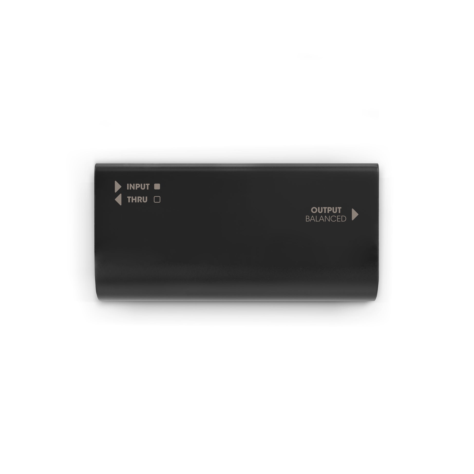 Palmer Havel Active DI Box top
