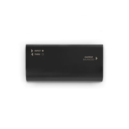 Palmer Havel Active DI Box top