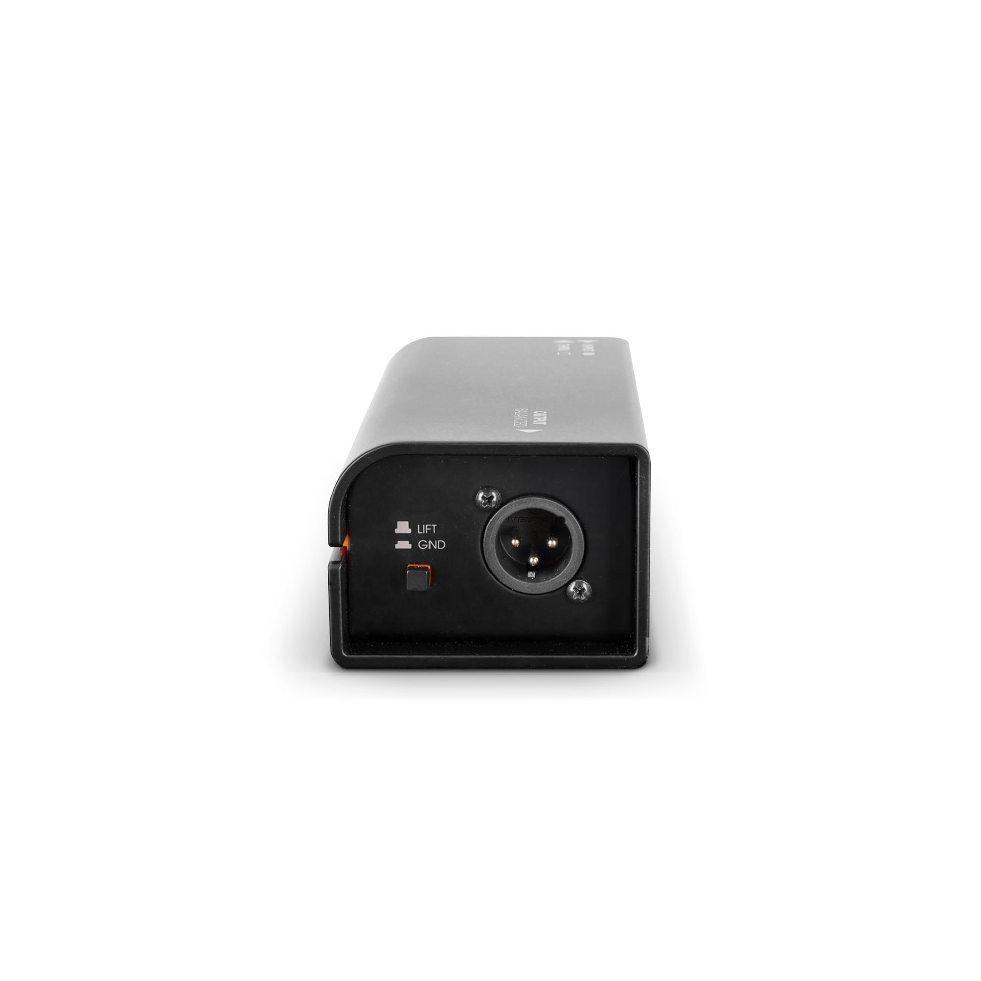 Palmer Havel Active DI Box rear
