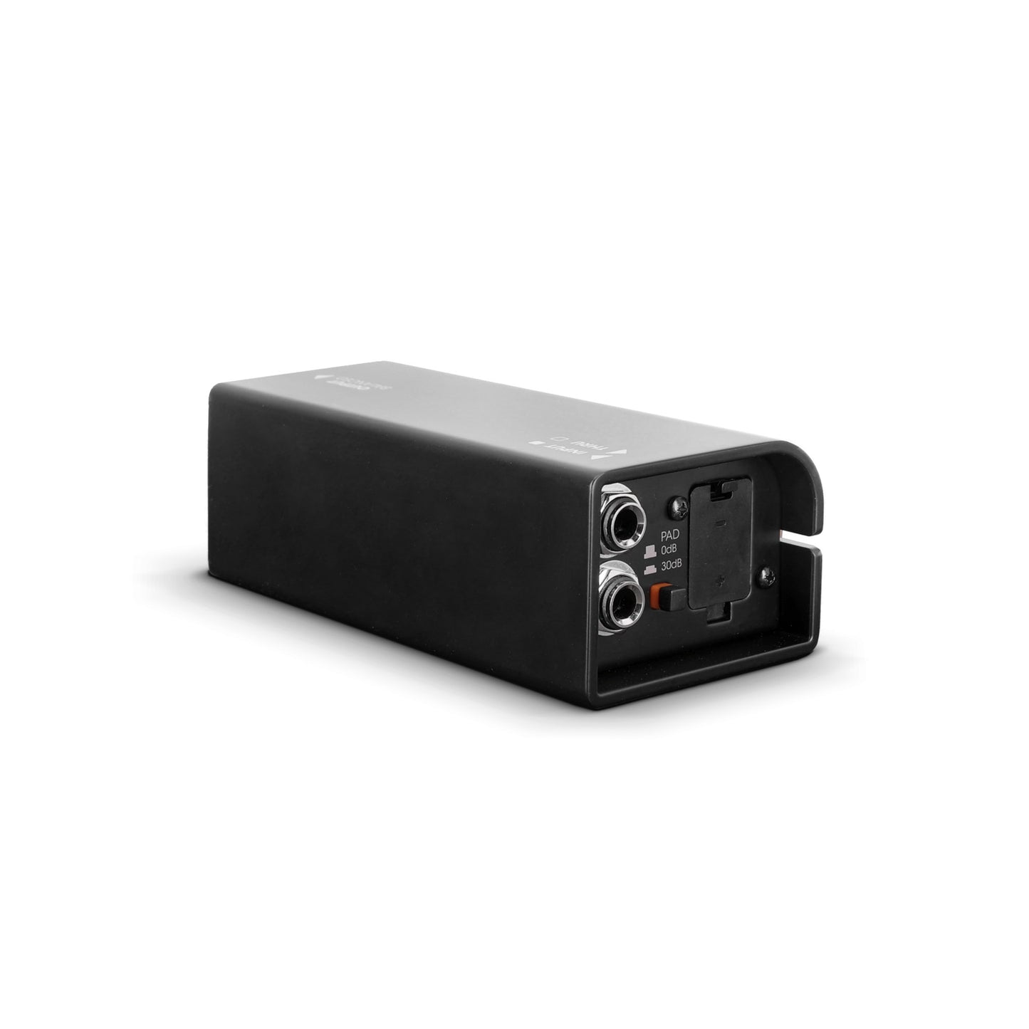 Palmer Havel Active DI Box front ageled