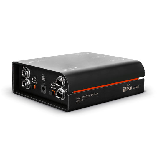 Palmer River Inn Di Box black angeled left