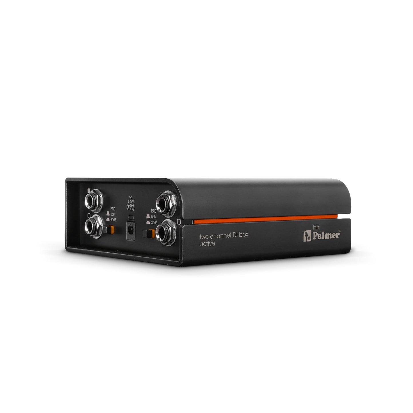 Palmer River Inn Di Box black angeled right