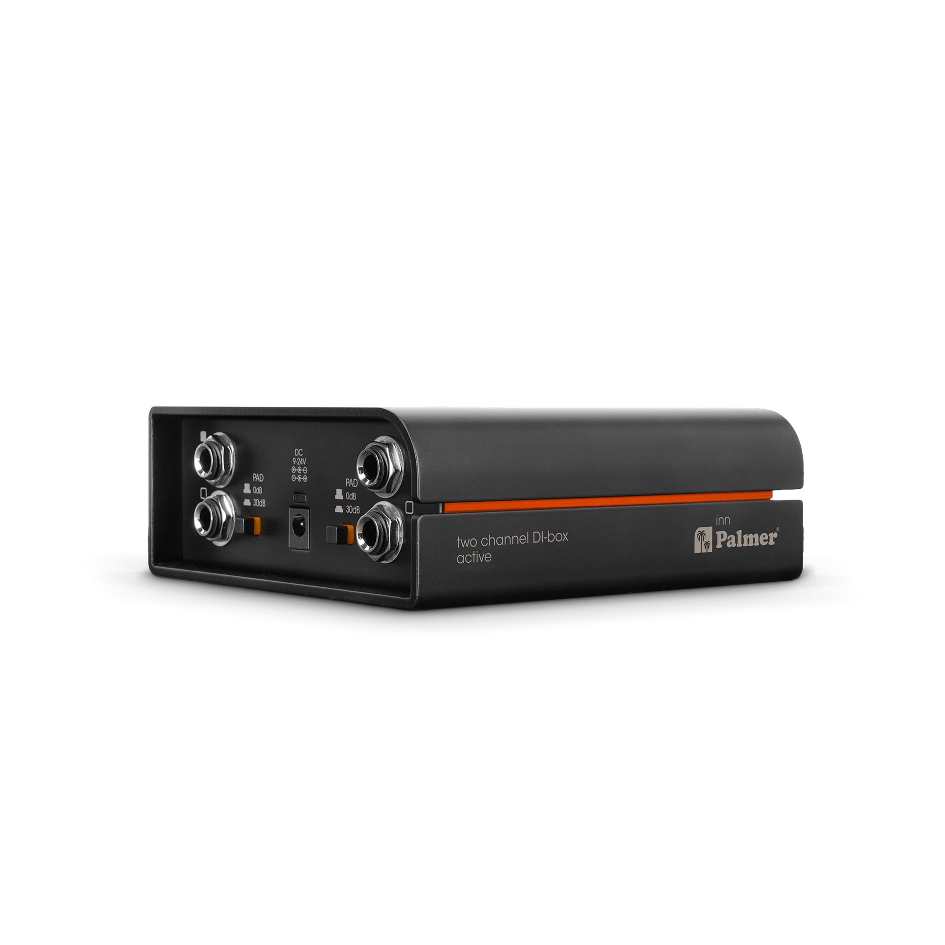 Palmer River Inn Di Box black angeled right