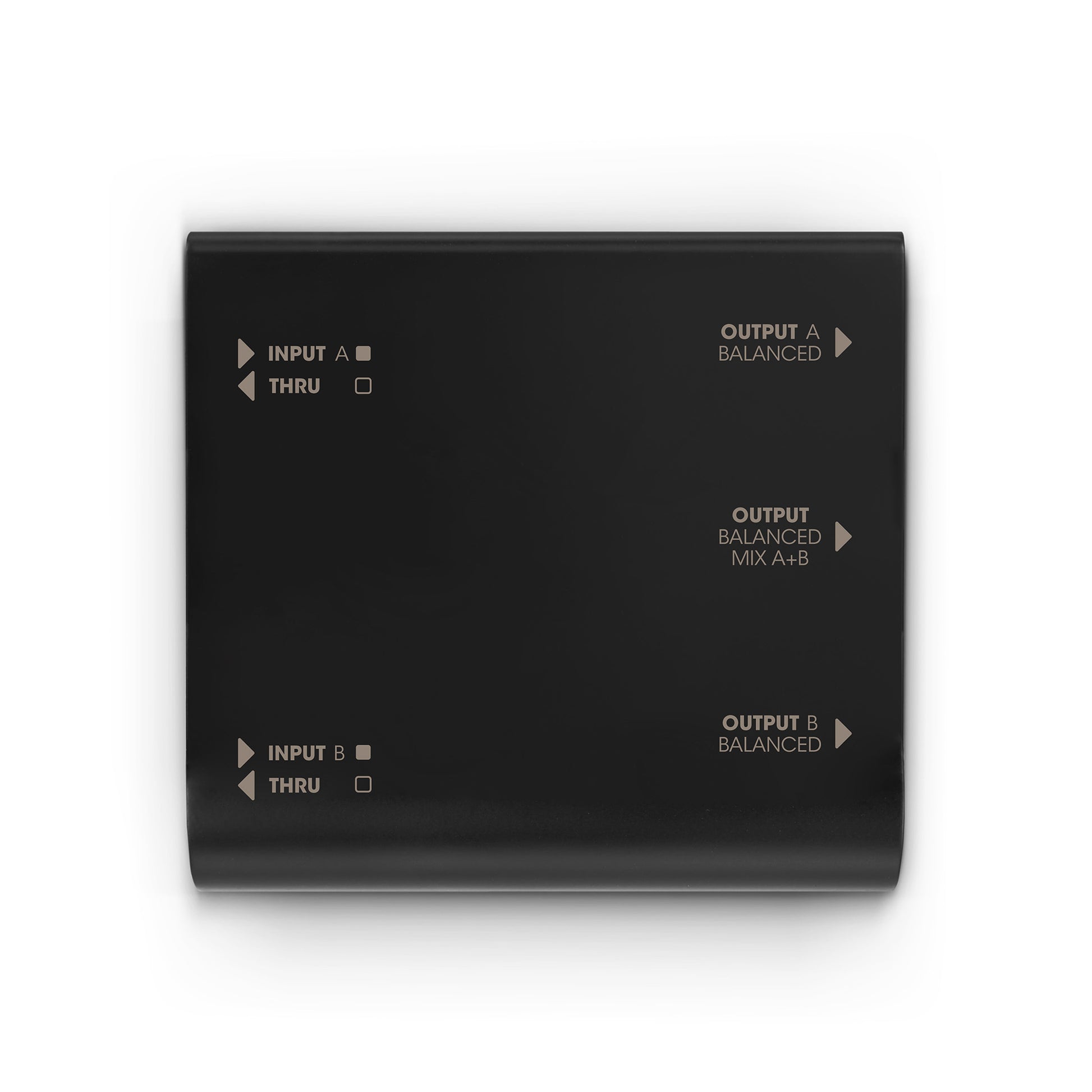 Palmer River Inn Di Box black top