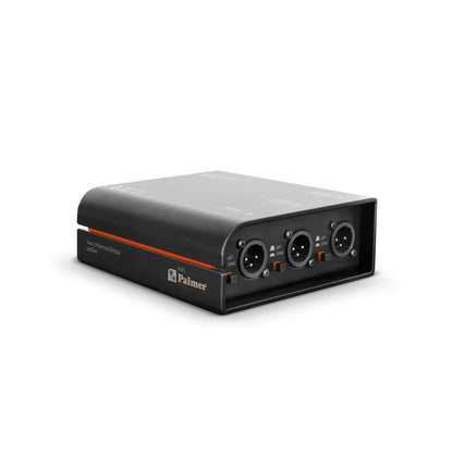 Palmer River Inn Di Box black angeled left