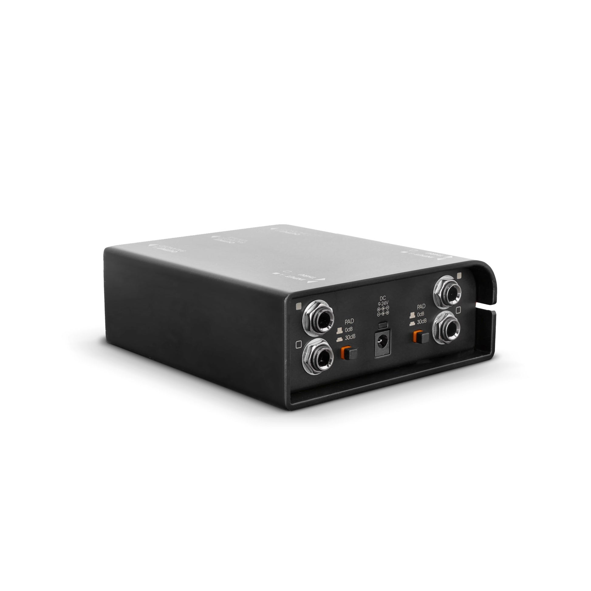 Palmer River Inn Di Box black front angeled