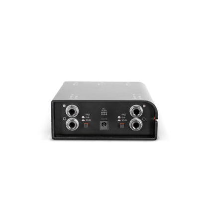 Palmer River Inn Di Box black front trs connectors