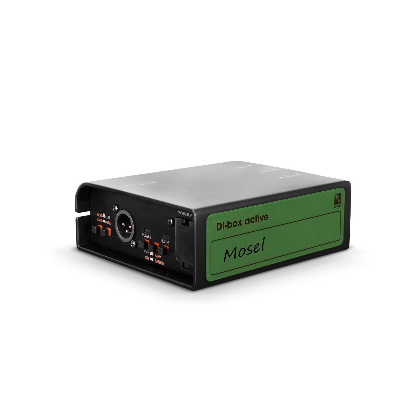 Palmer River Mosel DI Box left