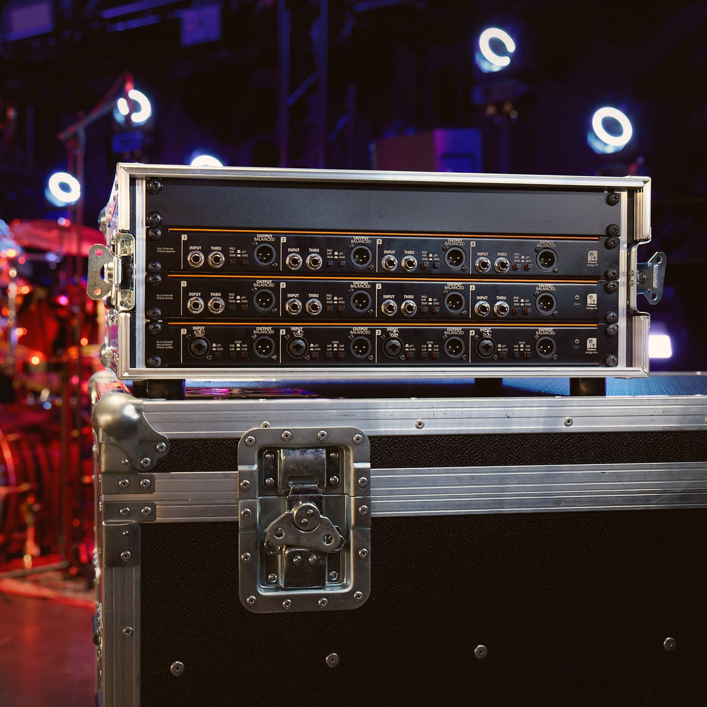 Palmer Bridge 4A+ rack mount