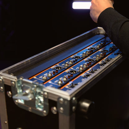 Palmer Bridge DI Box im Rack