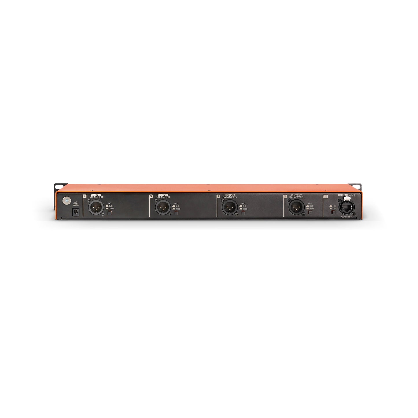 Palmer DI box 4x