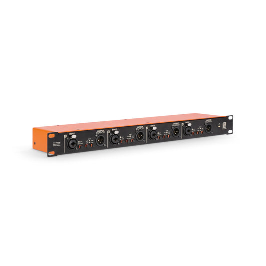 Palmer DI Box für 19"