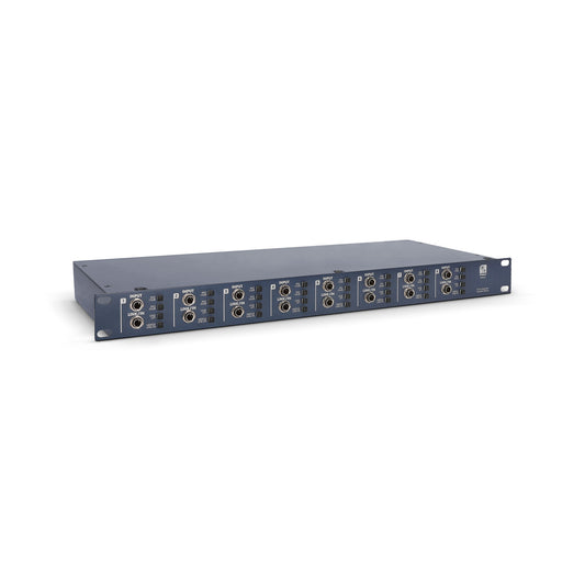 Palmer Pan16 DI Box Rack angeled right