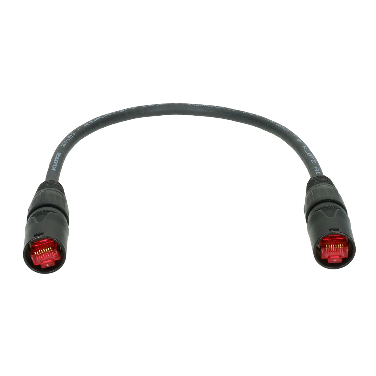 Klotz RamCat Ethercon Kabel Patch