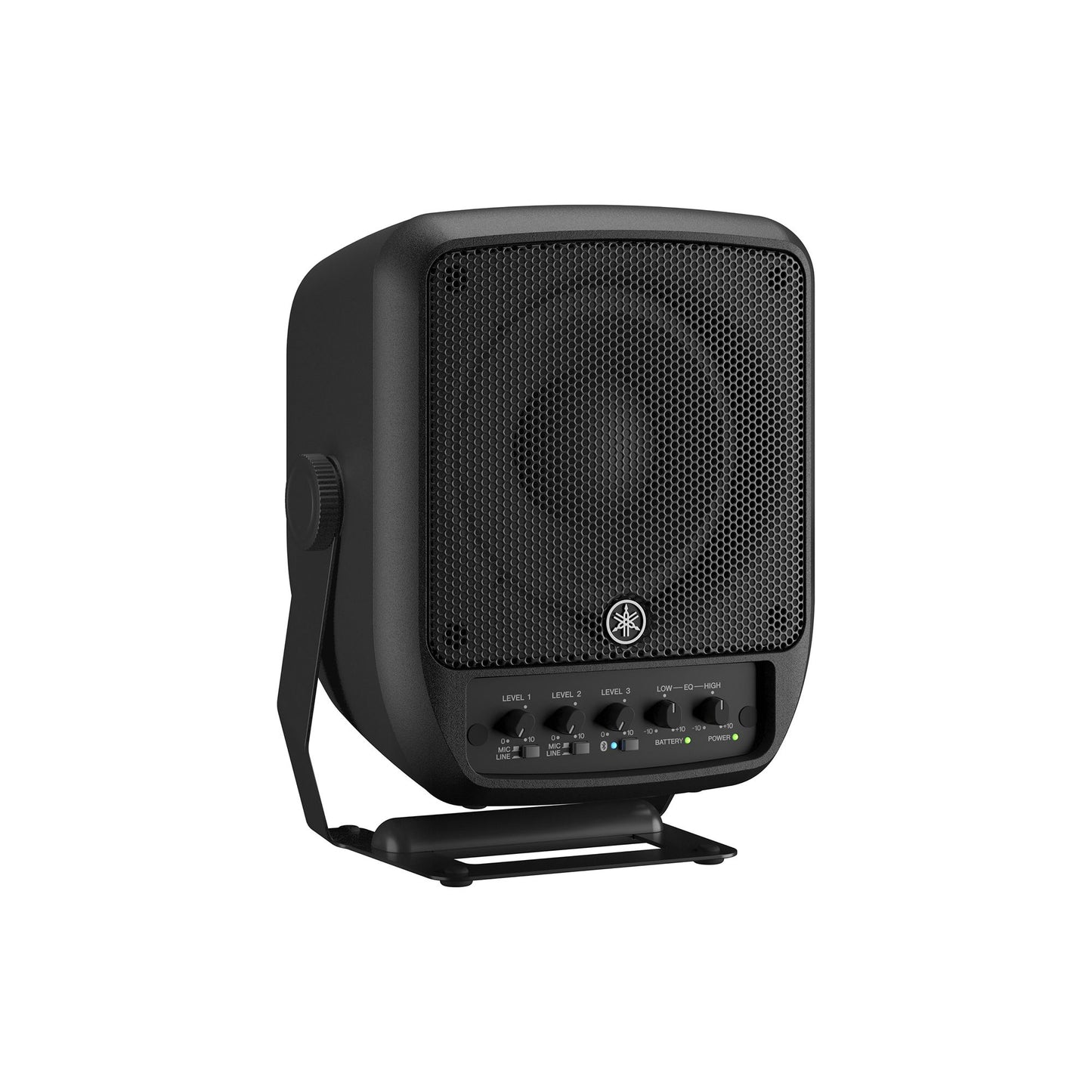 Yamaha Stagepas 100 angle right