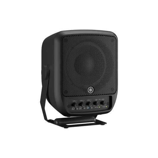 Yamaha Stagepas 100 angle right