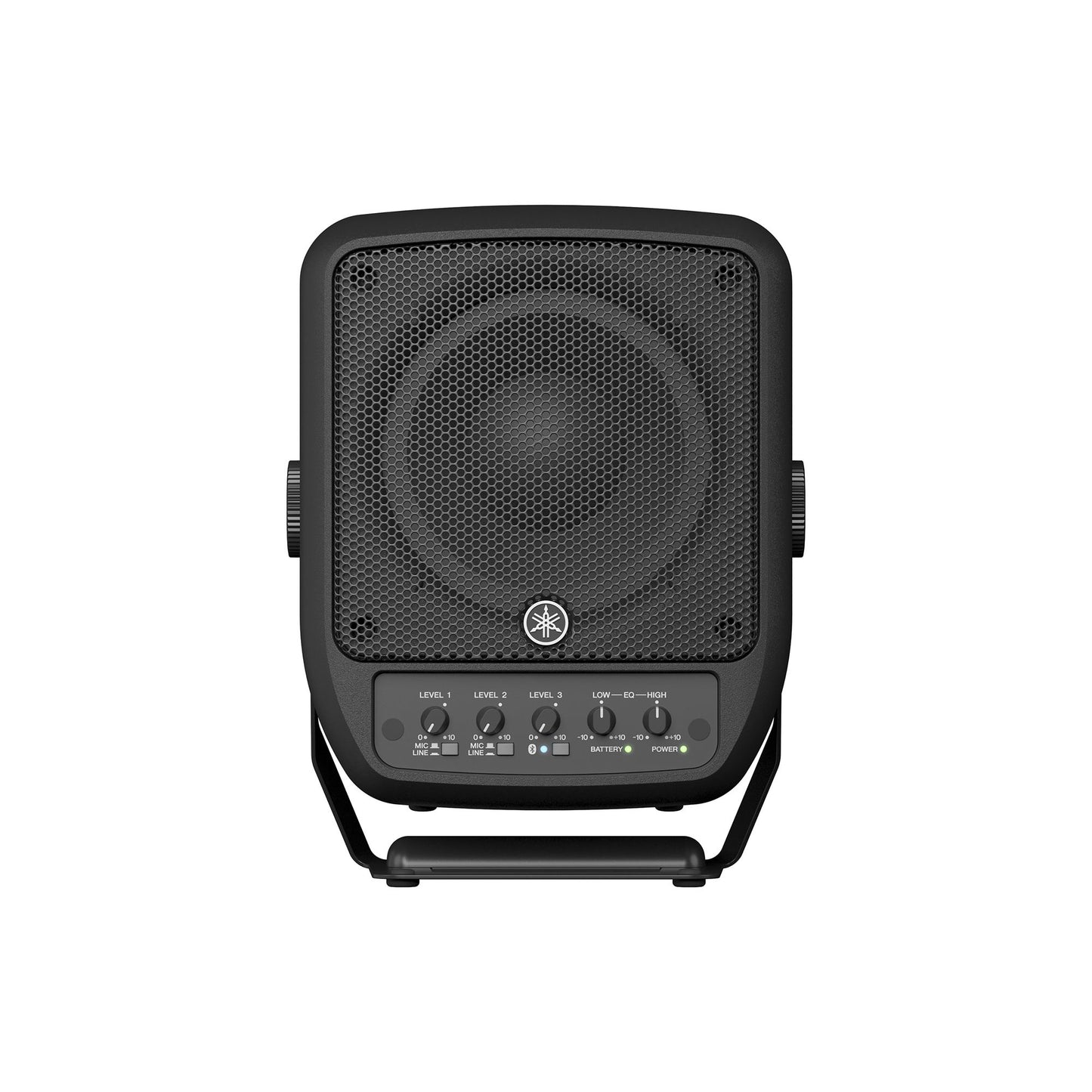 Yamaha Stagepas 100 front 1