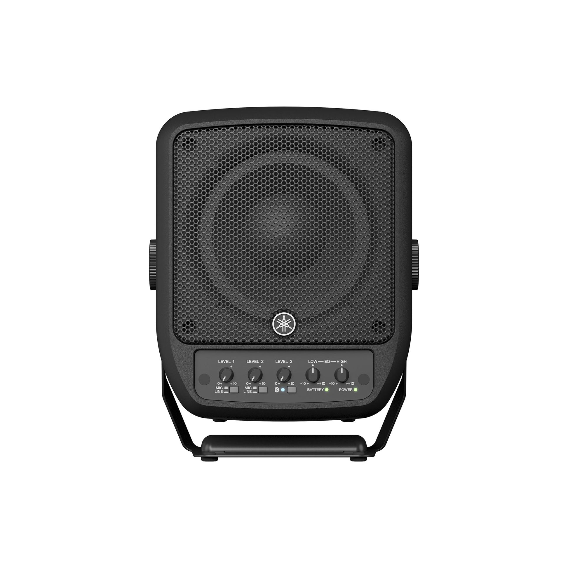 Yamaha Stagepas 100 front 1