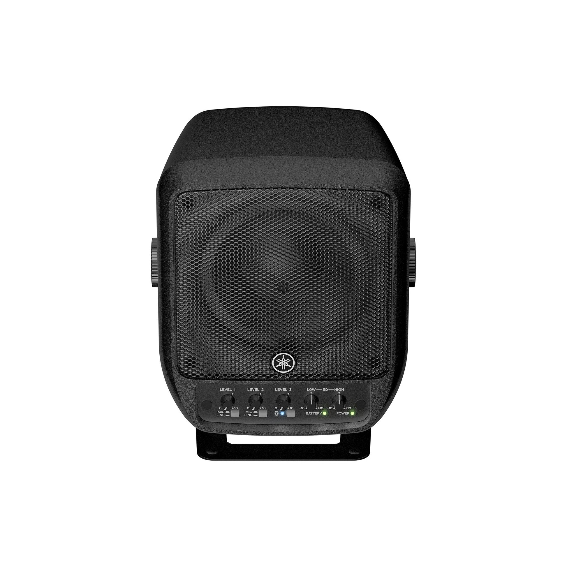 Yamaha Stagepas 100  front 2