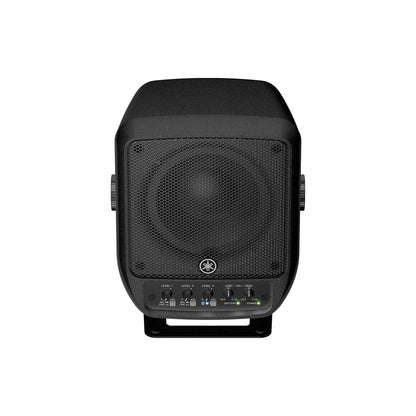 Yamaha Stagepas 100  front 2