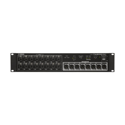 Yamaha Tio1608D2 front
