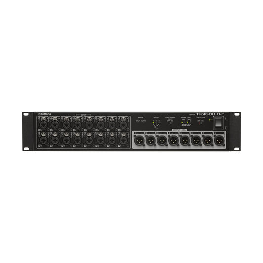 Yamaha Tio1608D2 front
