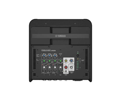 Yamaga Stagepas 200BTR top mixer