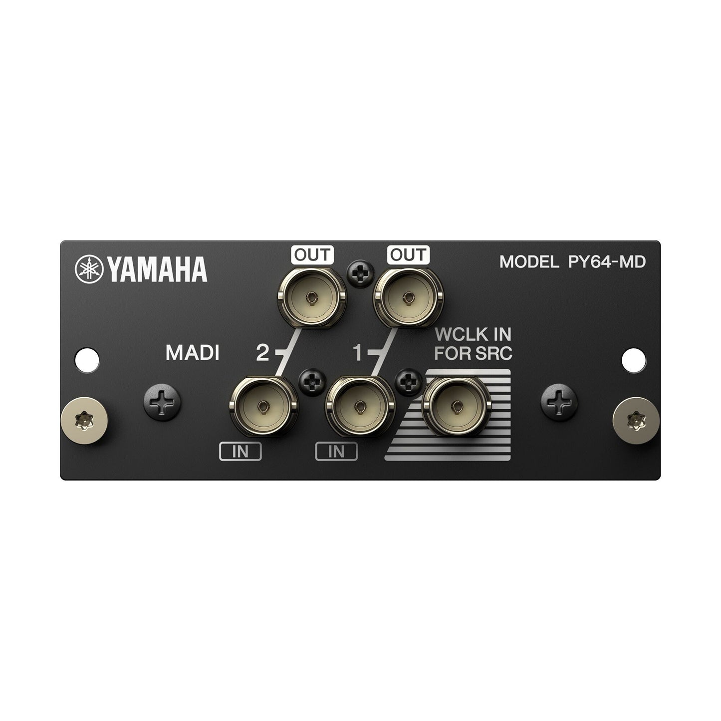 Yamaha PY64-MD front