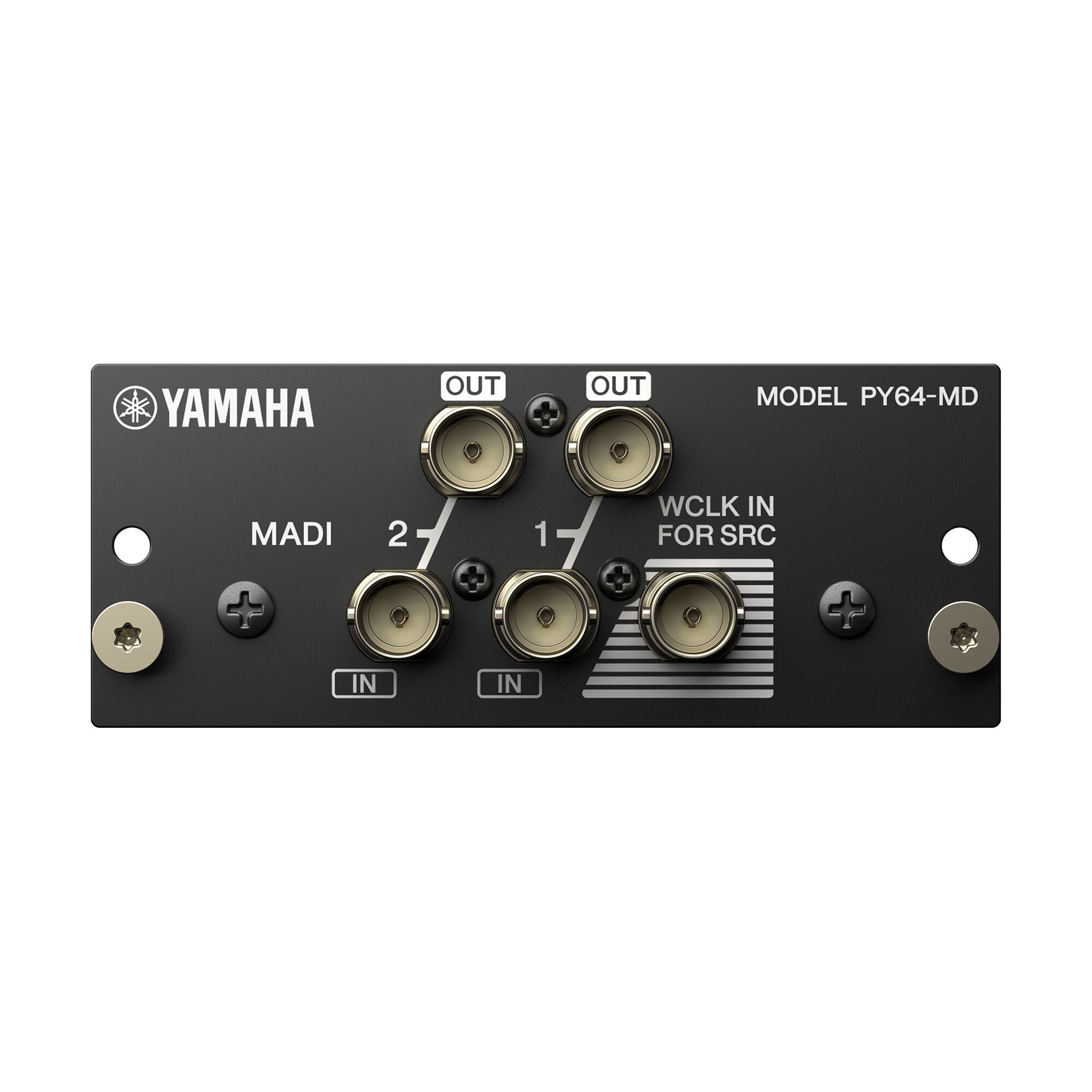 Yamaha PY64-MD front
