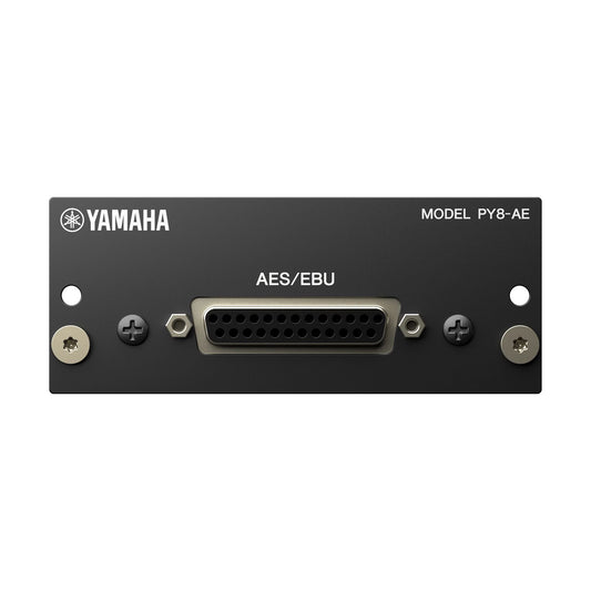 Yamaha PY8-AE Front