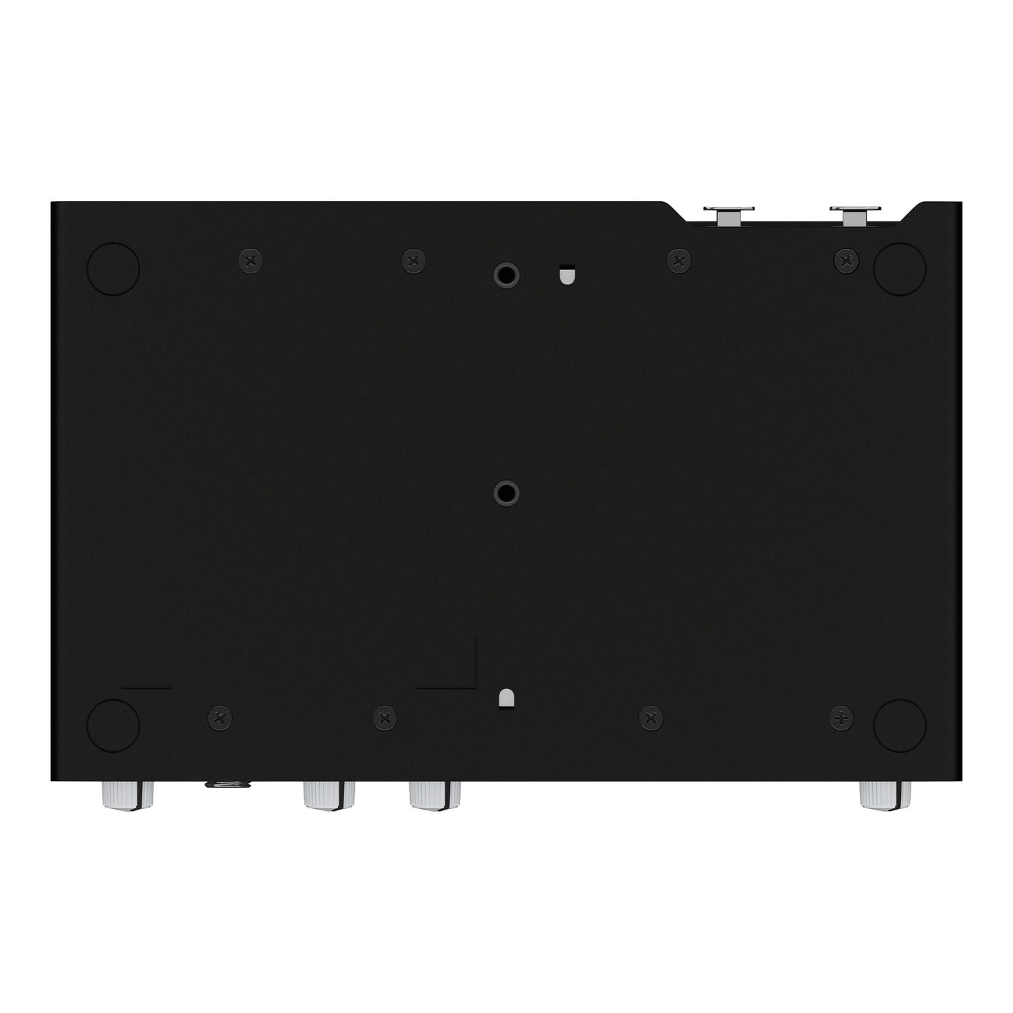 Yamaha RUio16-D bottom