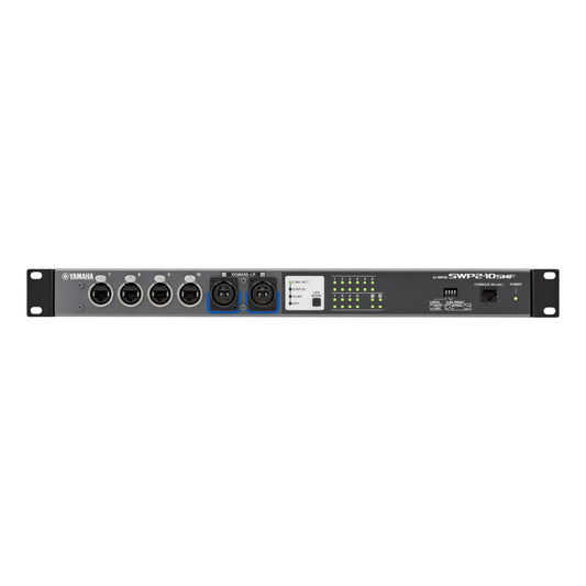 Yamaha SMP2-10SMF Switch Front