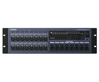 Yamaha RIO1608D2 front