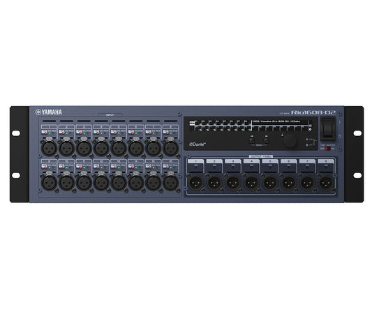 Yamaha RIO1608D2 front