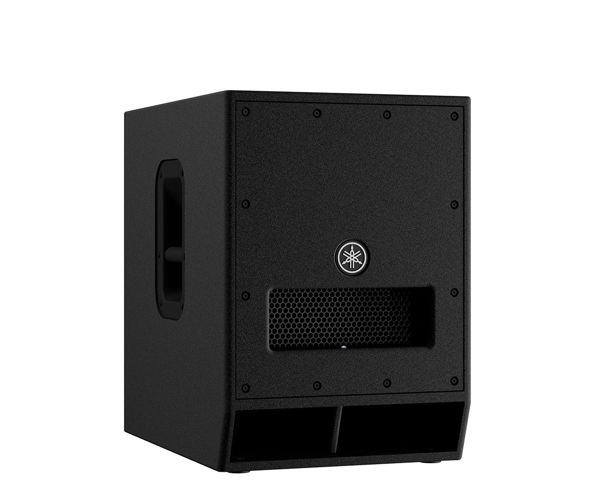 Yamaha DXS12mkii angle right