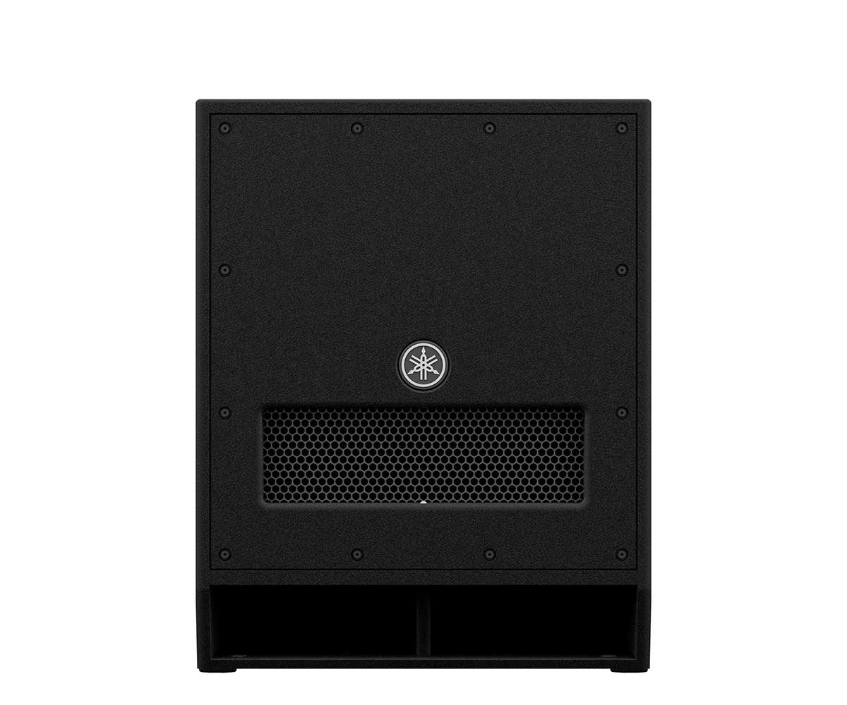 Yamaha DXS15mkii front