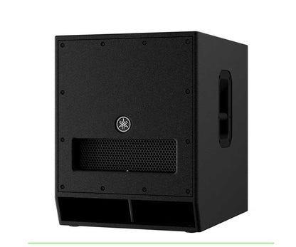 Yamaha DXS15mkii angle left