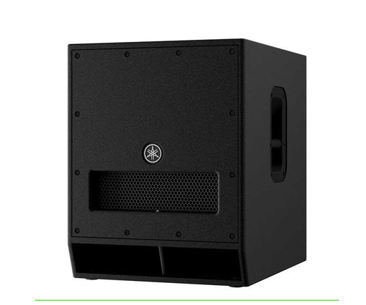 Yamaha DXS15mkii angle left