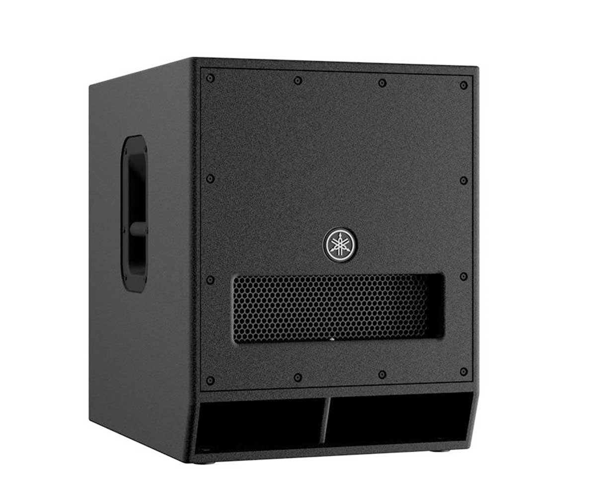 Yamaha DXS15mkii angle right