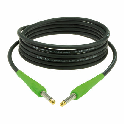 KLOTZ Pro Instrumentenkabel mit bunten Tüllen