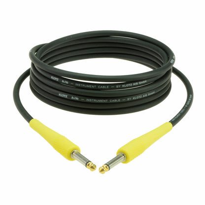 KLOTZ Pro Instrumentenkabel mit bunten Tüllen