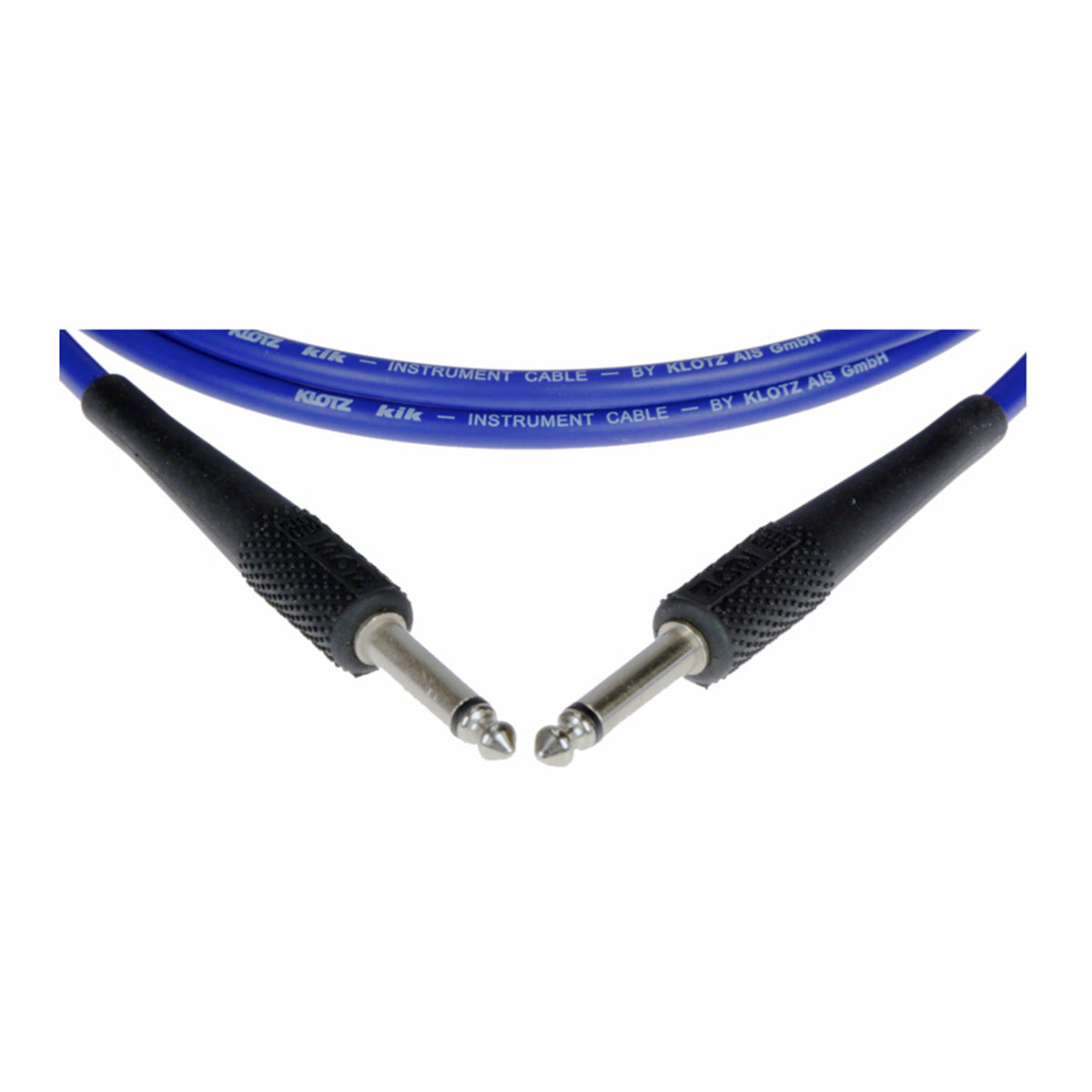 KLOTZ Pro Instrumentenkabel "Bestseller"