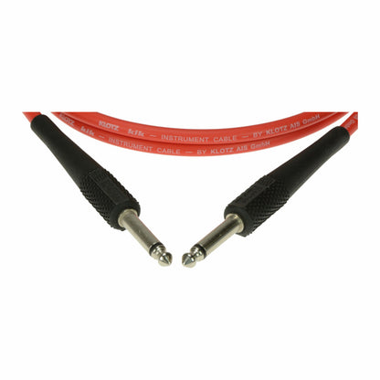 KLOTZ Pro Instrumentenkabel "Bestseller"
